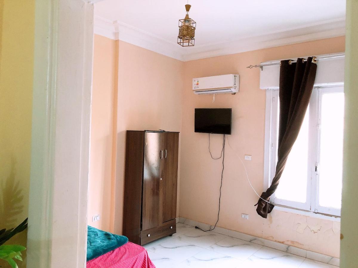 Bella Casa Cairo Apartman Kültér fotó