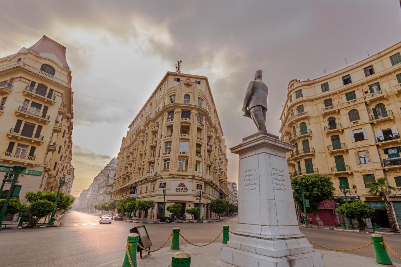 Bella Casa Cairo Apartman Kültér fotó