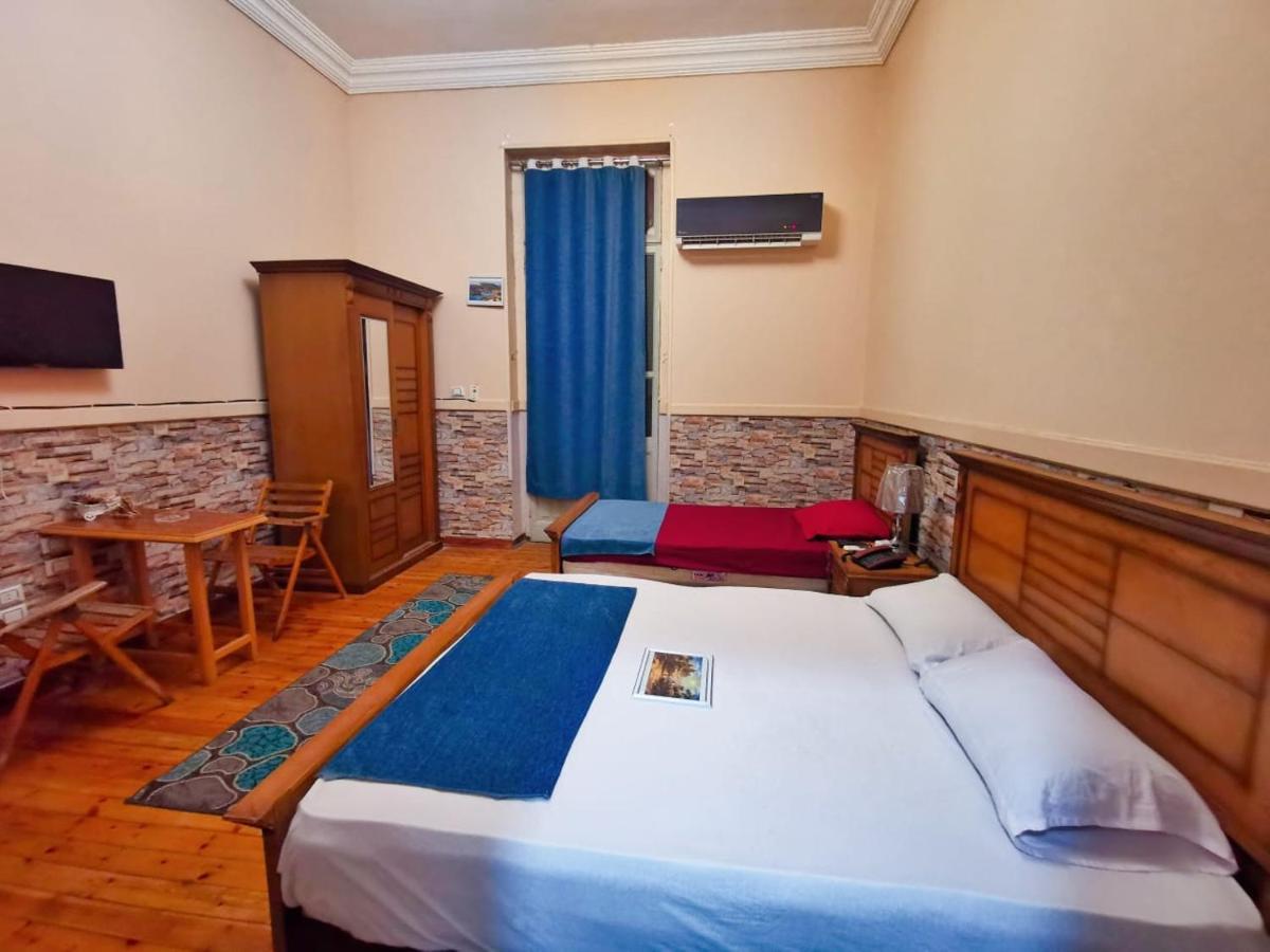 Bella Casa Cairo Apartman Kültér fotó