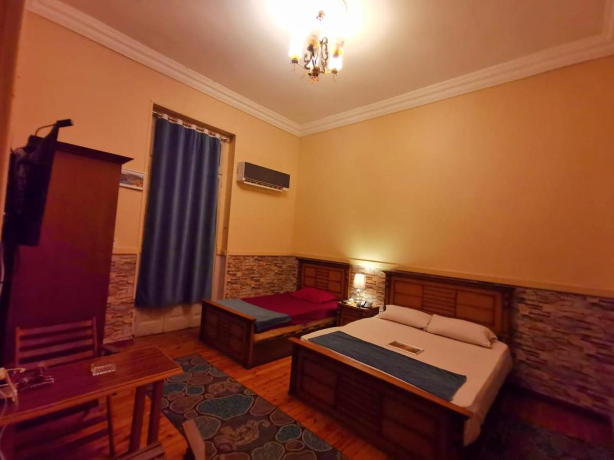 Bella Casa Cairo Apartman Kültér fotó