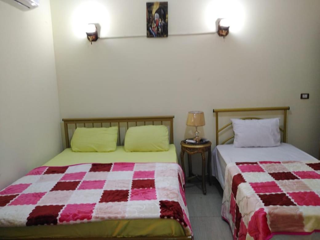 Bella Casa Cairo Apartman Kültér fotó
