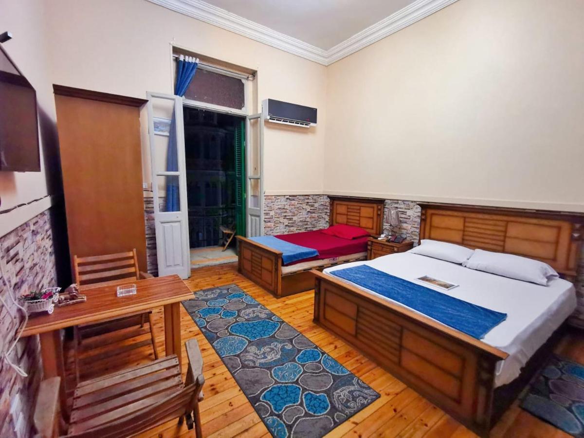 Bella Casa Cairo Apartman Kültér fotó