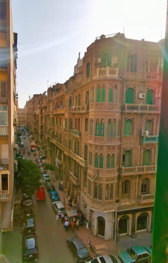 Bella Casa Cairo Apartman Kültér fotó