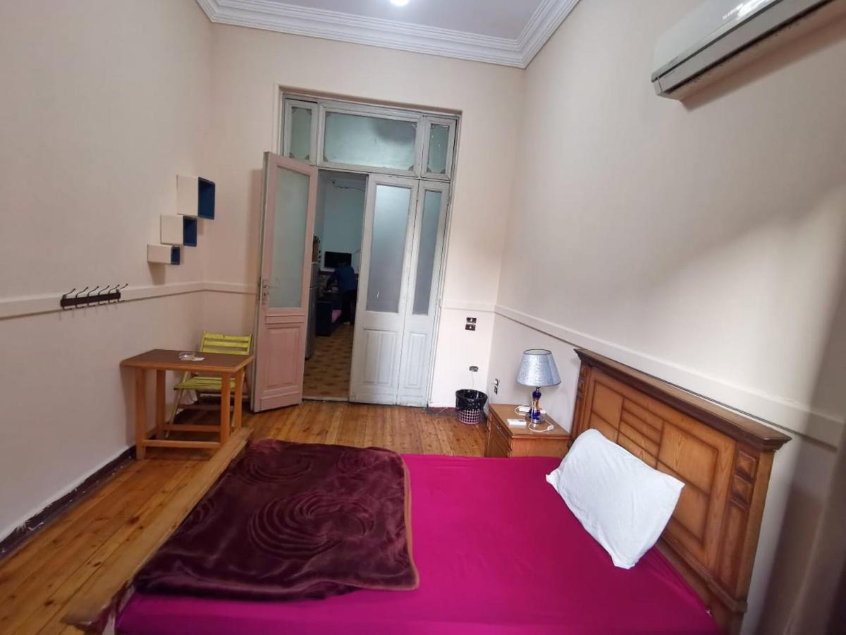 Bella Casa Cairo Apartman Kültér fotó