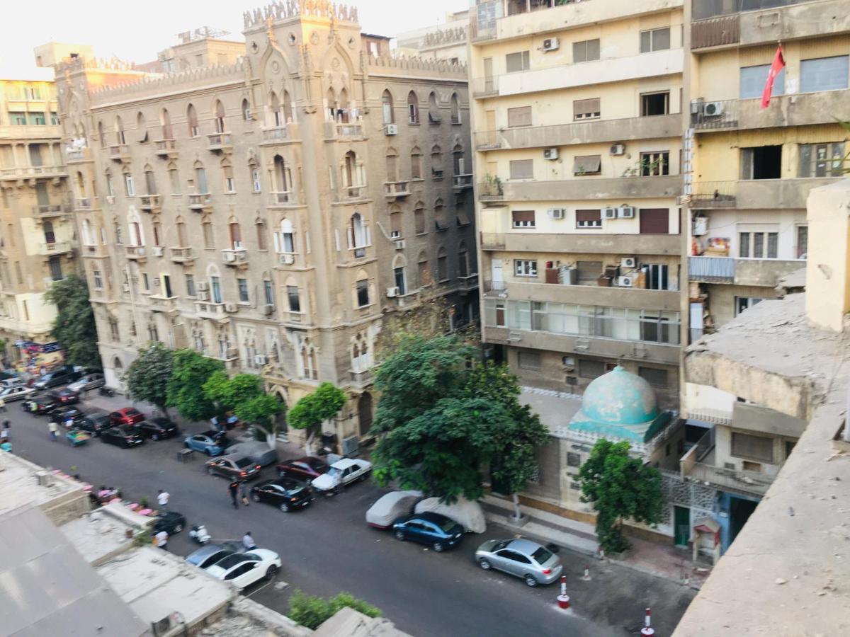 Bella Casa Cairo Apartman Kültér fotó