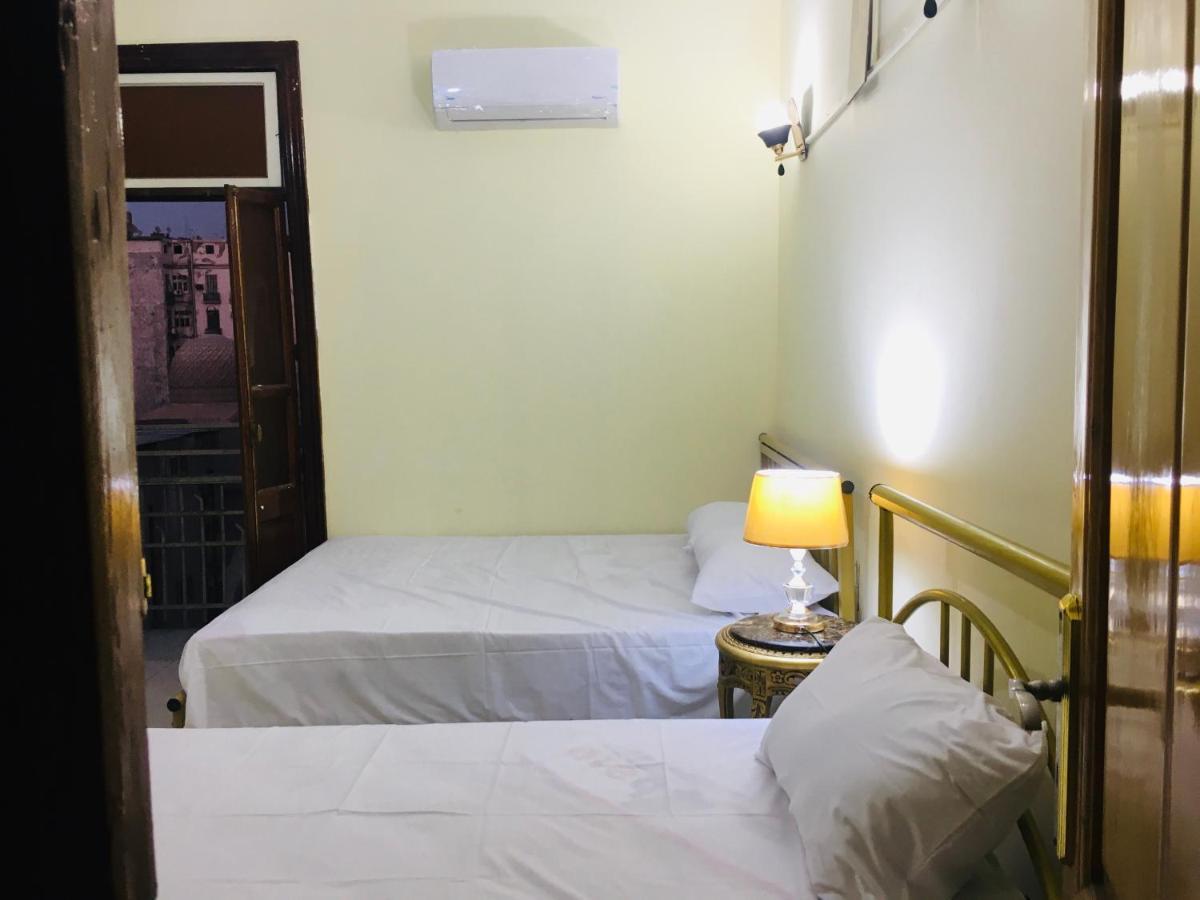 Bella Casa Cairo Apartman Kültér fotó