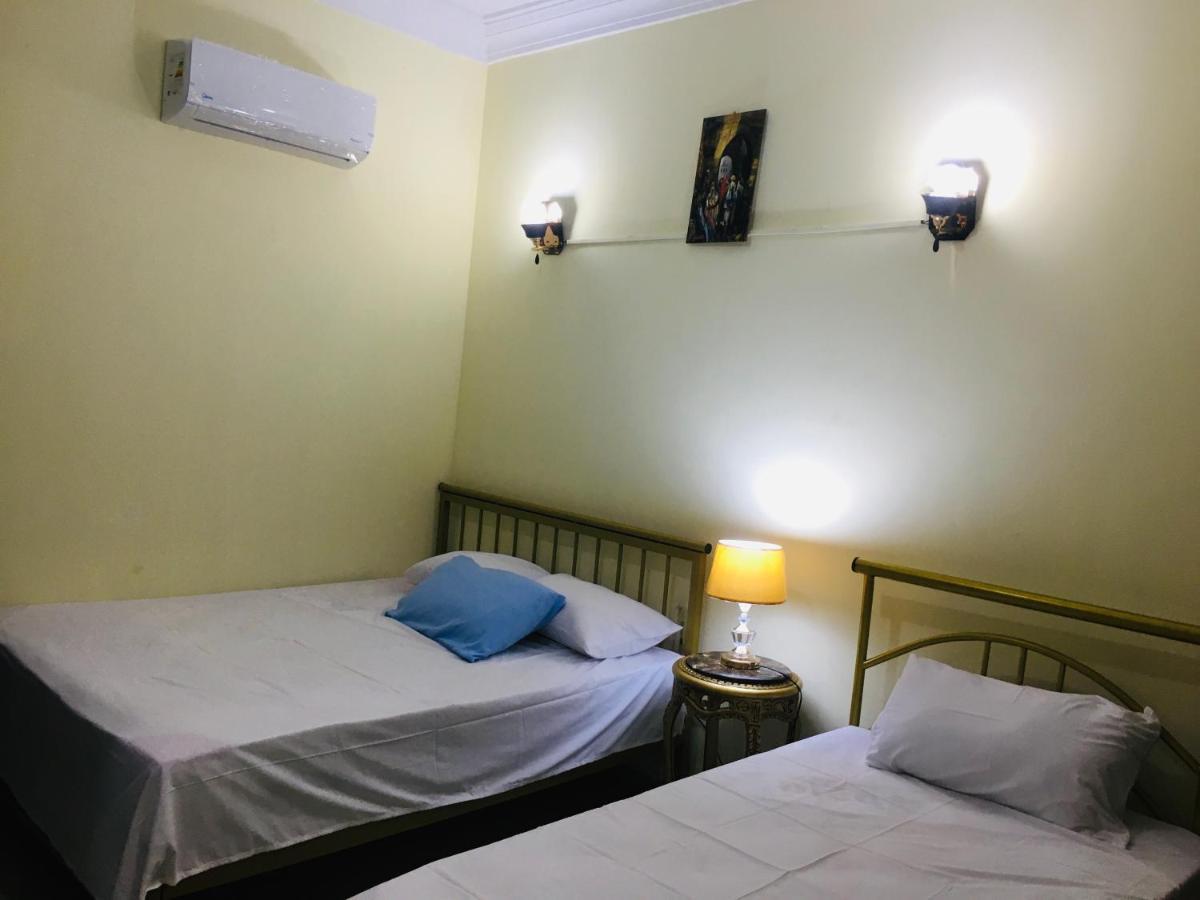 Bella Casa Cairo Apartman Kültér fotó